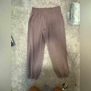 Joy Lab Brown Jogger Pants